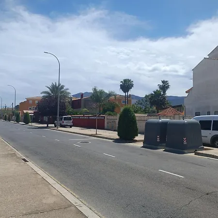Paraiso Del Sol 公寓 德尼亚