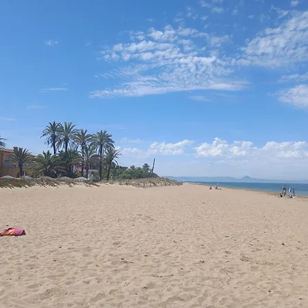 公寓 Paraiso Del Sol 德尼亚