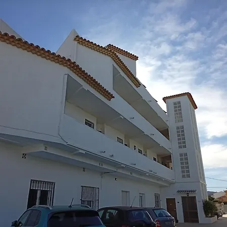 Paraiso Del Sol Appartement Dénia