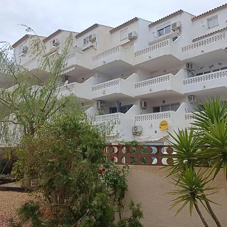 Paraiso Del Sol Apartman Denia