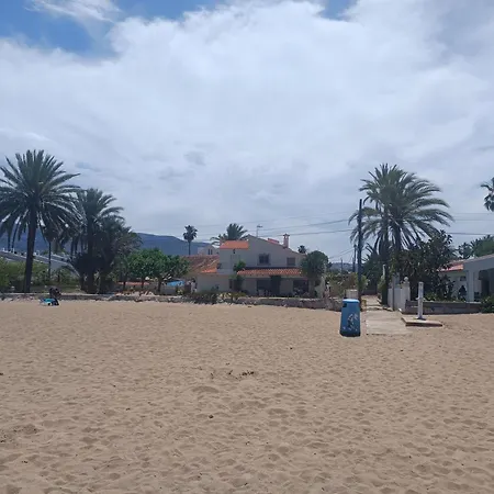 Paraiso Del Sol Apartman *