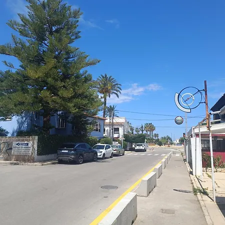 Paraiso Del Sol Apartman *