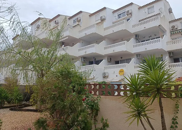 Paraiso Del Sol Apartman Denia
