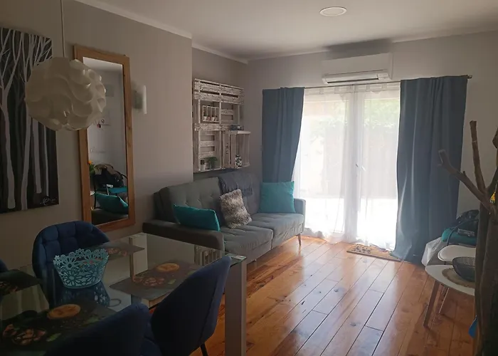 Paraiso Del Sol Apartman *