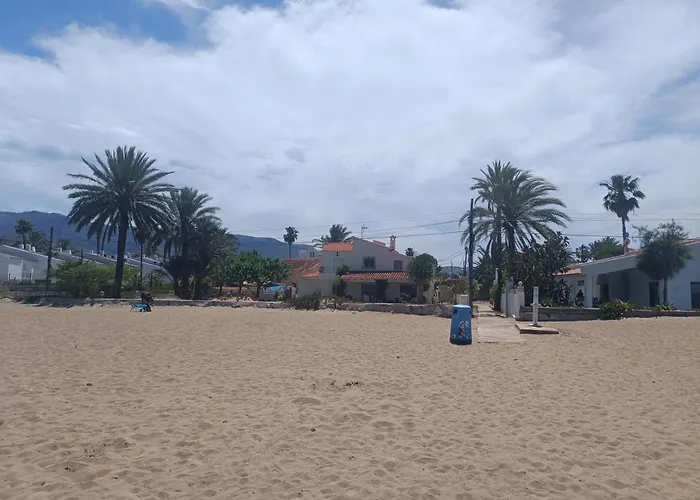 Paraiso Del Sol Apartman *