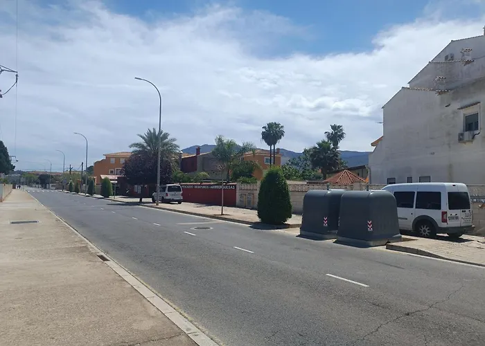 Paraiso Del Sol Apartman Denia