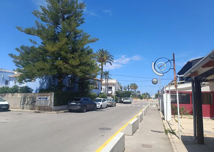 Paraiso Del Sol Apartman *