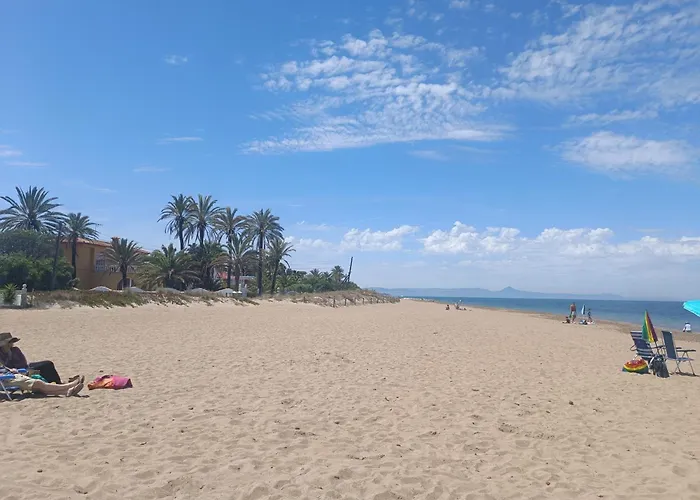 Apartman Paraiso Del Sol Denia