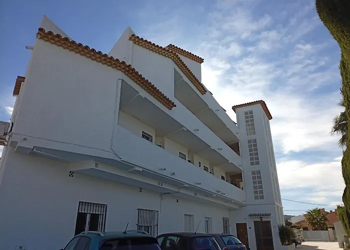 Paraiso Del Sol Apartman Denia