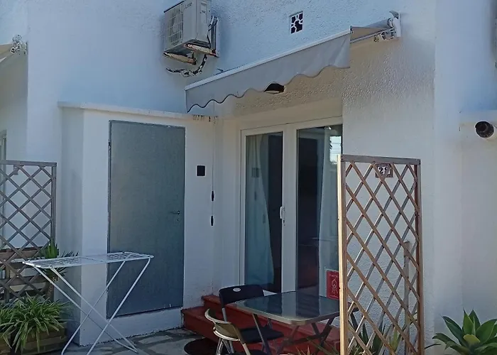 Paraiso Del Sol Apartman